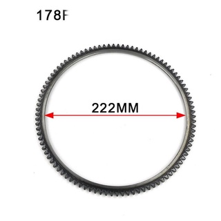 Vòng Nhông Đề Gắn Bánh Đà máy dầu L60 L70 178 3kw 3.5kw