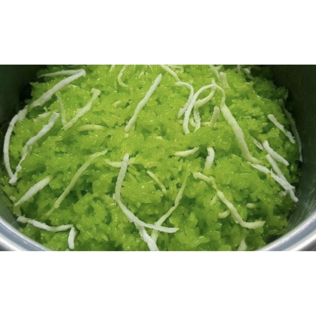 HƯƠNG LÁ DỨA CÓ MÀU 3K