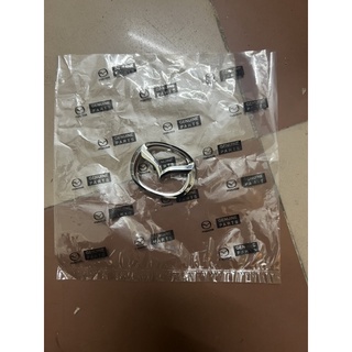 lô gô trên vô lăng mazda 2-3-6-cx5