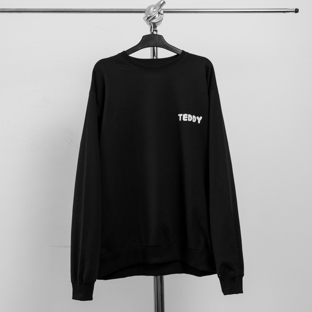 Áo Sweater The Bad God Teddy Mask | BigBuy360 - bigbuy360.vn