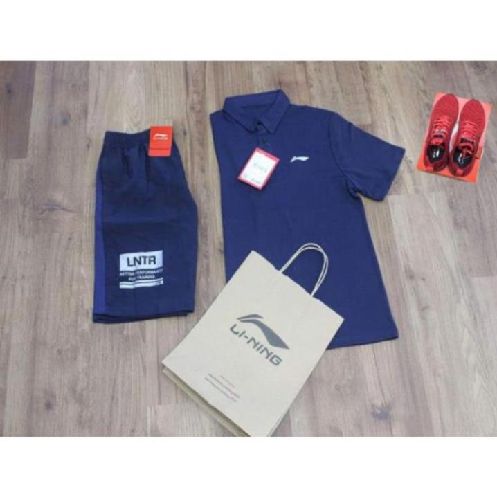 Bộ quần áo thể thao Lining 🏅 2022 👟