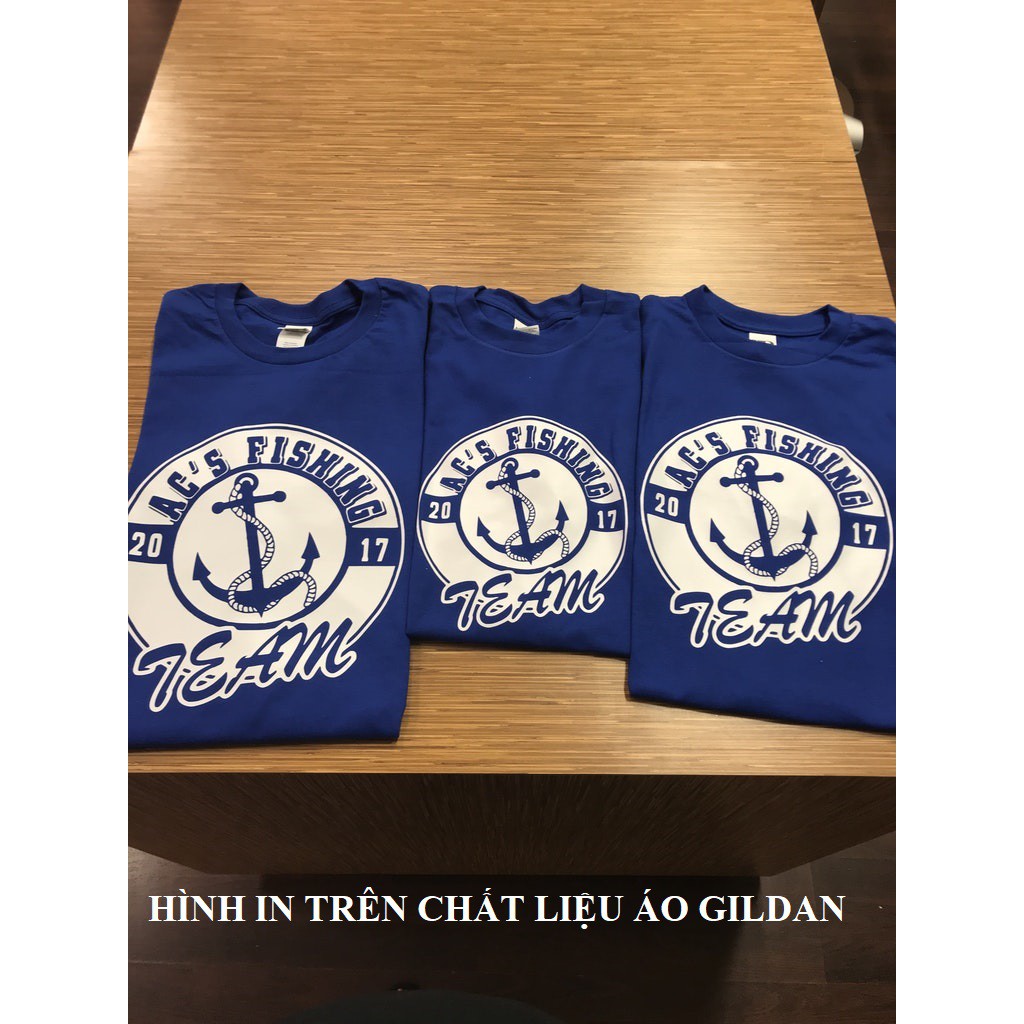 Áo thun Gildan Hammer  chuẩn chính hãng - 100% cotton