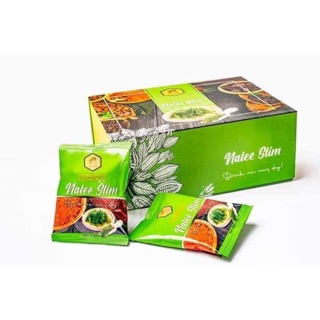 Ca cao nalee slim mẫu mới 20 gói