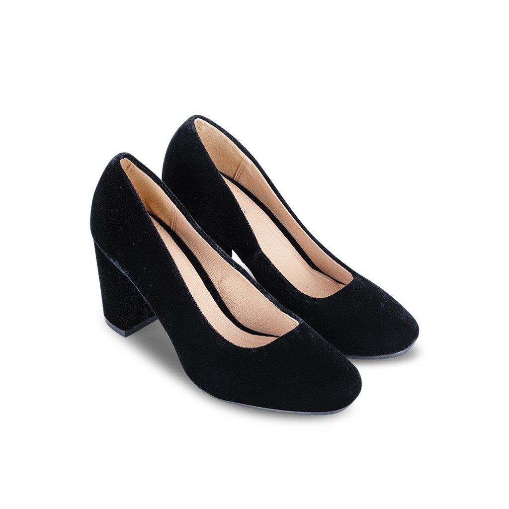 Giày công sở nhung Senta bb680 | BigBuy360 - bigbuy360.vn