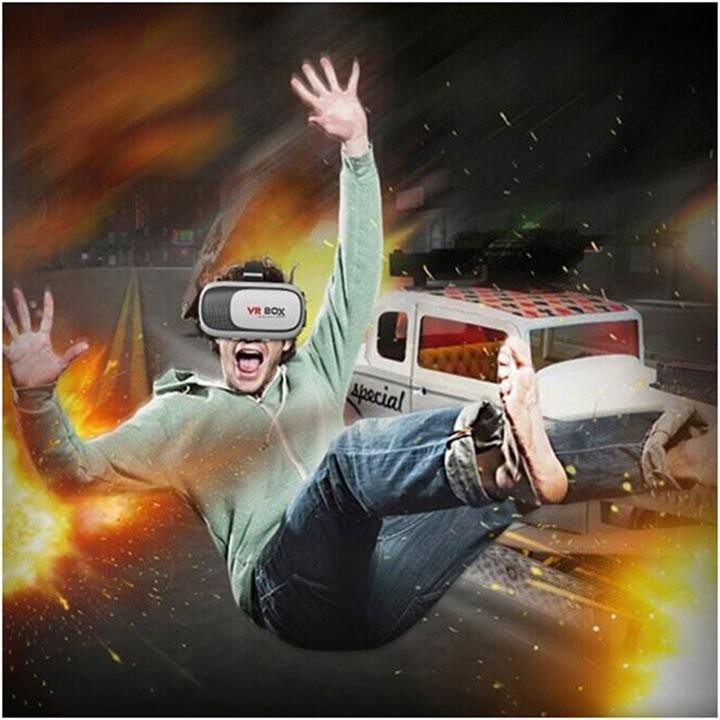 Kính thực tế ảo VR Box xem phim trên điện thoại mã KMZ53 | BigBuy360 - bigbuy360.vn