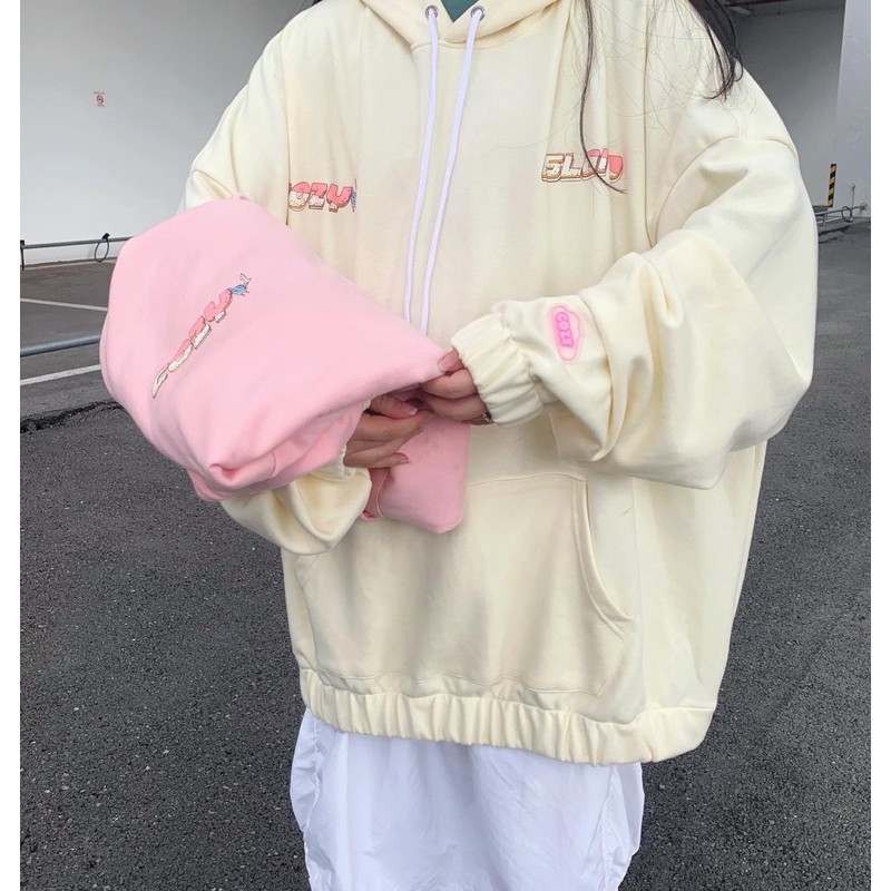 ÁO COZY ISLAND HOODIE (Made by COZY)