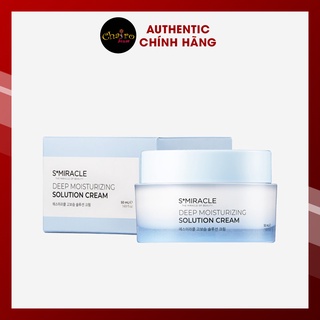 Kem dưỡng da siêu cấp ẩm Smiracle Hàn Quốc chính hãng