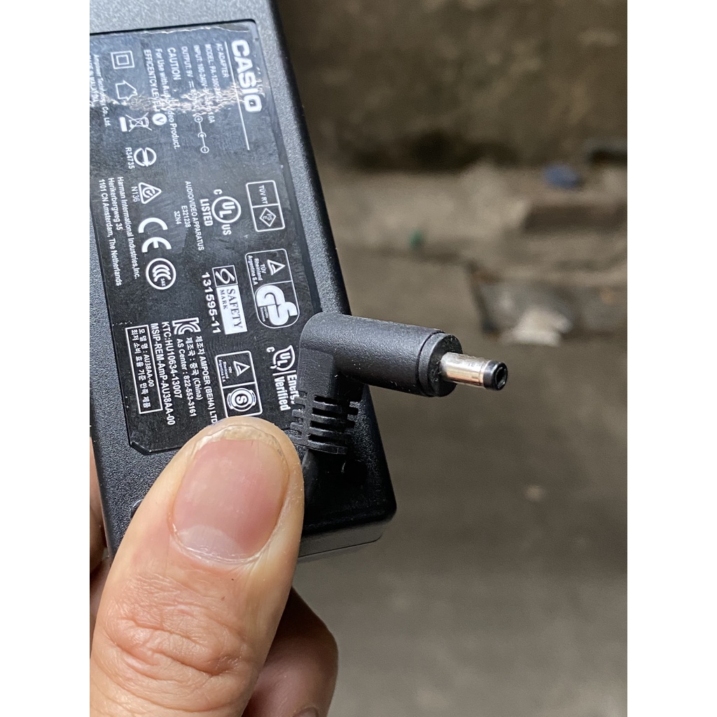 Adapter nguồn đàn Casio CTK-4200 CTK-4400 hàng cao cấp