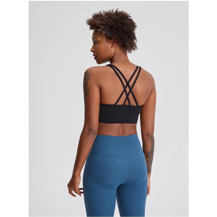 Áo bra Lulu - Energy Bra Long Line