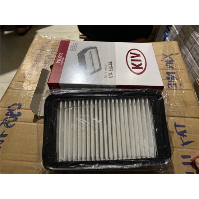 Lọc gió Morning trong nước