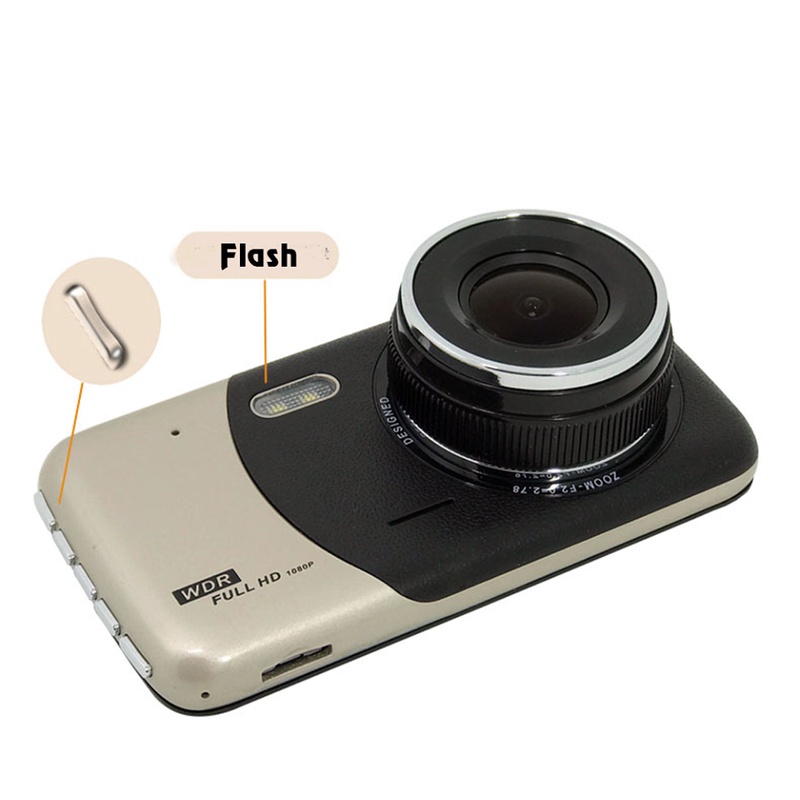 VIETMAP Camera Hành Trình X900 Kèm Camera Lùi 12 Megapixcel Hàng Nhập Khẩu Cao Cấp FHD 1080P Sắc Nét - Bảo Hành 12 Tháng