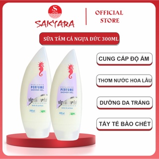 Sữa tắm cá ngựa sữa tắm cổ điển xịn xò của Đức giúp làm mềm mịn thơm lâu
