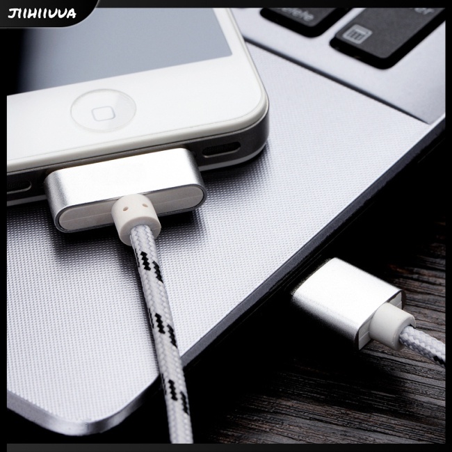 Dây Cáp Sạc 1m Cho Iphone 4 4s Và Ipad 2 3