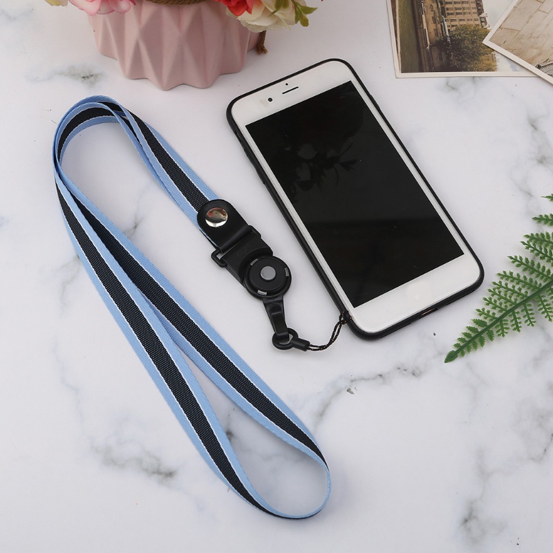 Ốp Điện Thoại Hai Trong Một Mini 19inch Có Dây Đeo Cổ Tay Và Xoay Tháo Rời Được Cho Điện Thoại
