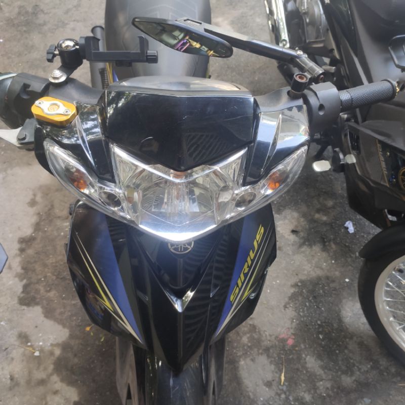 Kẹp Điện Thoại Xe Máy TT TopTop