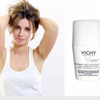 Lăn khử mùi Vichy Pháp