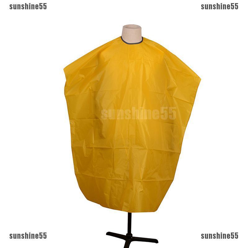 Áo Choàng Cắt Tóc Bằng Vải nylon