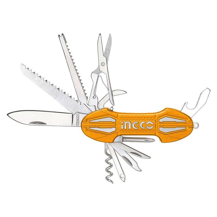 95mm bộ dụng cụ cắt đa năng ingco hmfk8158