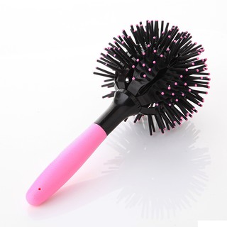 Lược uốn lọn 3D Bomb Curl