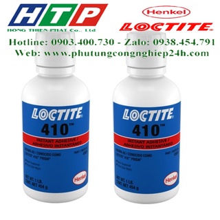 Hướng dẫn sử dụng keo loctite 410 - 20gr