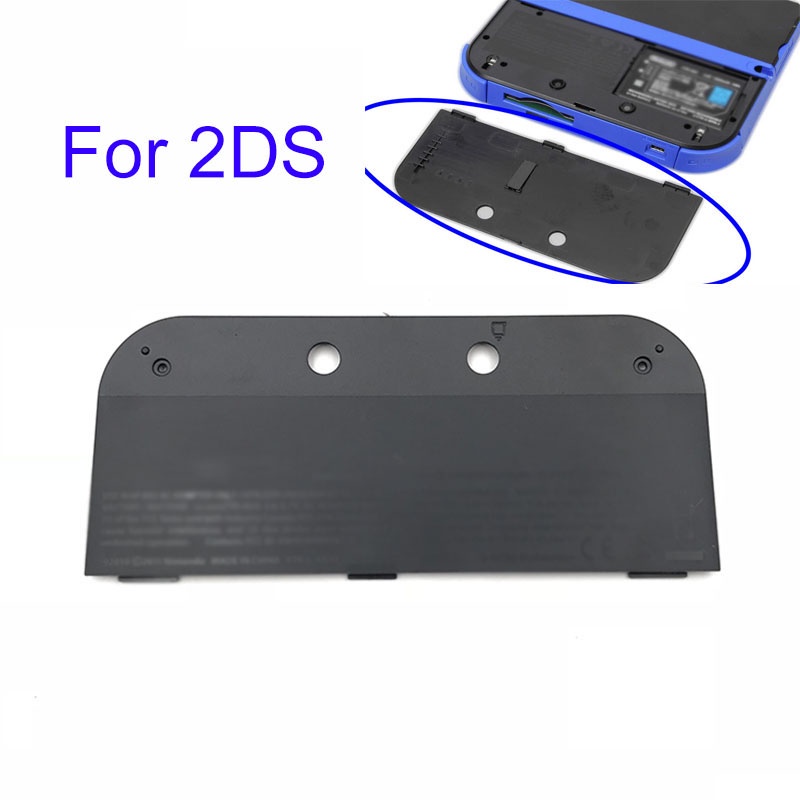 Nắp Đậy Pin Thay Thế Cho Máy Chơi Game Nintendo 2DS 2DS Ốp