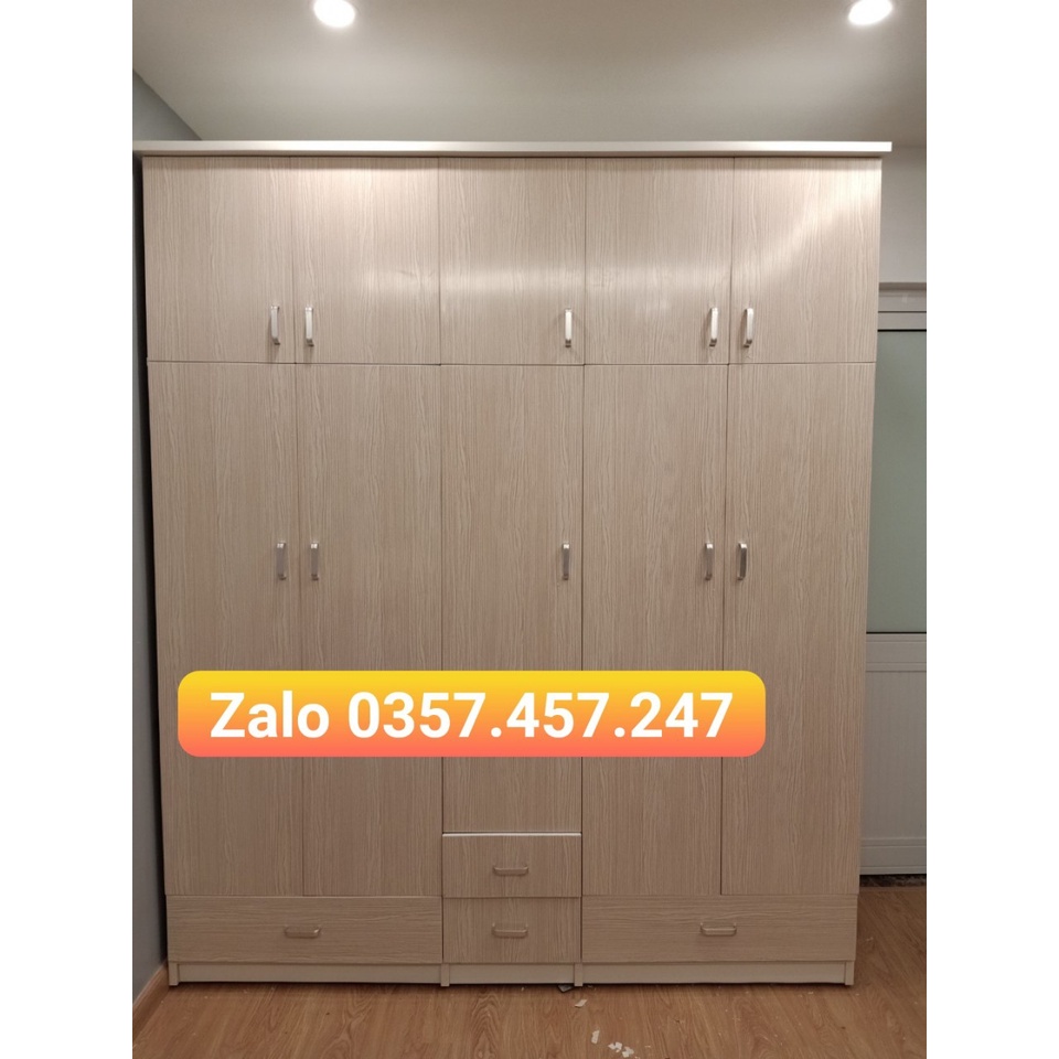 [BÃO SALE] Tủ nhựa đài loan 2m4 FREE SHIP Hồ Chí Minh và Bình Dương