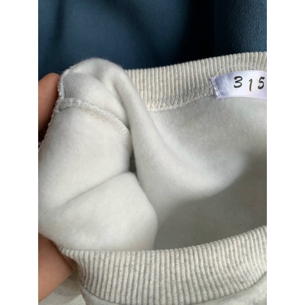 Áo Nỉ Trơn Form Rộng Nhiều Màu Phong Cách Trẻ Trung Năng Động Nam Nữ Đều Mặc Được - SINNA STORE