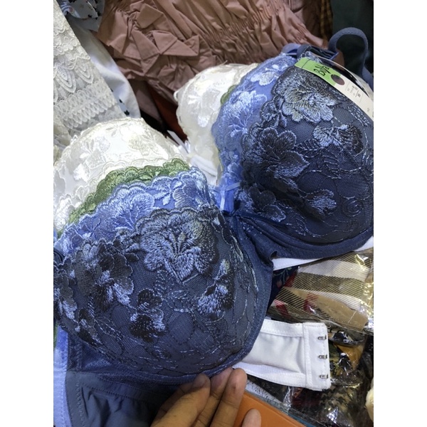 Áo ngực size to có gọng không mút hàng BOYA xịn