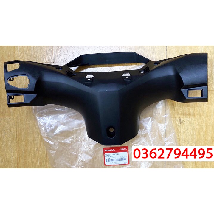 Bộ 3 đế nạ bợ cổ đầu đèn winner X Zin chính hãng Honda