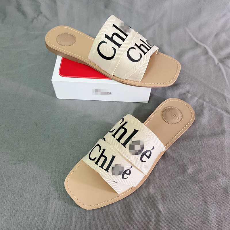 Dép xăng đan đế bằng quai đắp chéo thời trang đi biển mùa hè dành cho nữ