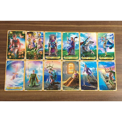 Bộ bài Handmade Alchemia - Tarot