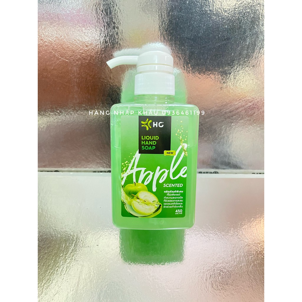Nước rửa tay  thơm HC-450ml_Thái lan
