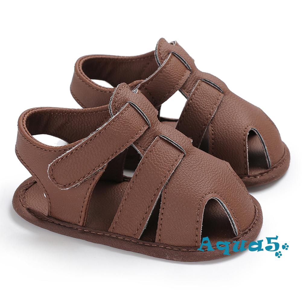 Giày sandal quai ngang xinh xắn thời trang cho bé