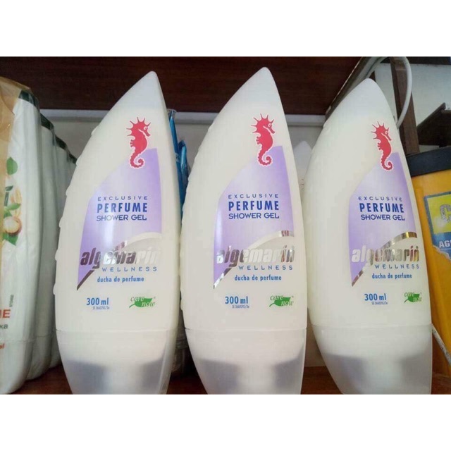 Sữa tắm cá ngựa ( chai 300ml)