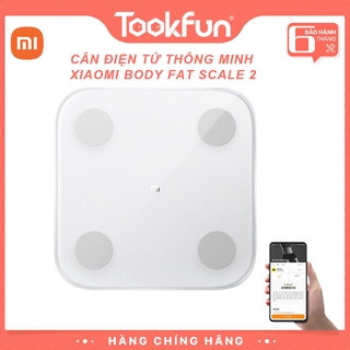 Cân thông minh Xiaomi Body Fat Scale 2