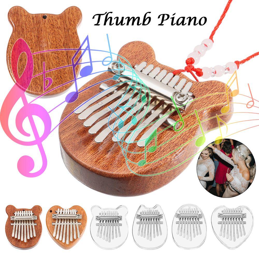 Đàn Kalimba 8 Phím Cho Bé