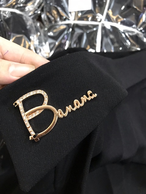 [Ảnh thật- Clip thật] Quần baggy khoá sườn Banana | BigBuy360 - bigbuy360.vn