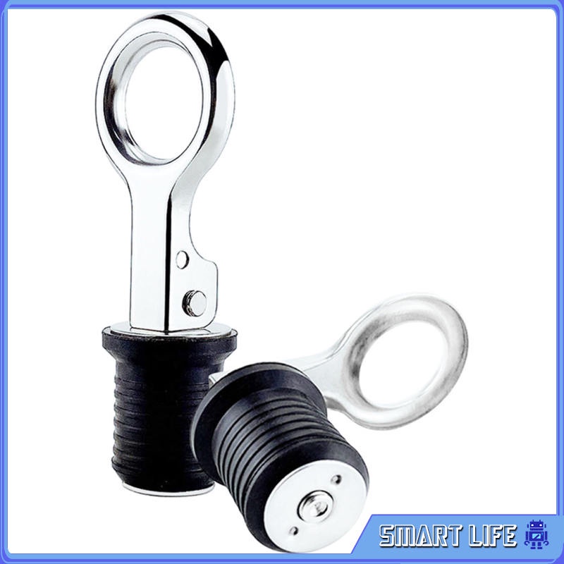 Nút chặn ống thoát nước bằng thép không gỉ 304 25mm