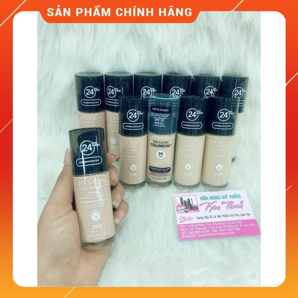 Kem Nền Revlon Colorstay 24h Foundation Chính Hãng