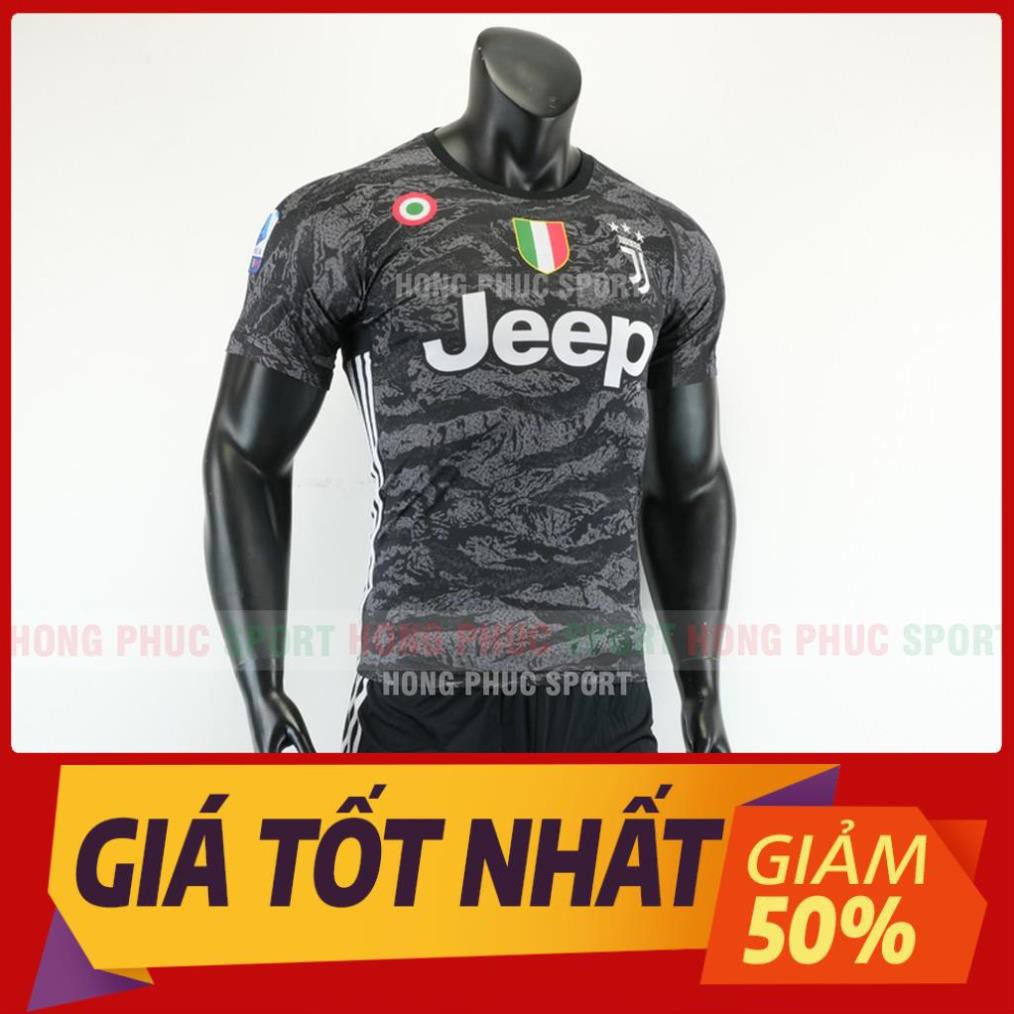 hàng chính hãng -  Áo bóng đá JUVENTUS 2019 2020 đủ mầu hàng cao cấp