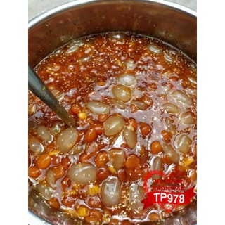 Me hạt dẻo rim hạt đác