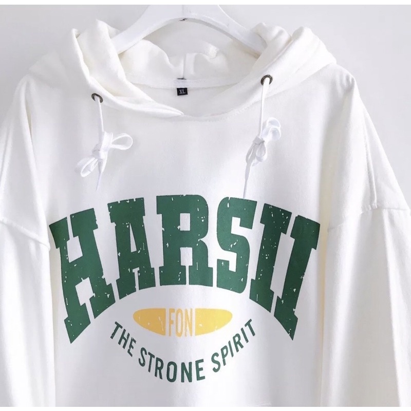 [new] Áo Hoodie Nỉ HARSII Phong Cách Các Tỷ Tỷ - Áo Chống Nắng Thời Trang