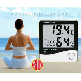 Máy đo độ ẩm, nhiệt độ