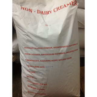 Bột sữa Thái (Non-Dairy Creamer đỏ ) 1KG_Giá rẻ