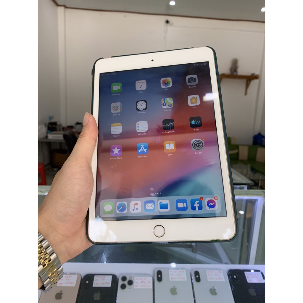 [CHÍNH HÃNG] IPad Mini 3 16Gb LTE | BigBuy360 - bigbuy360.vn