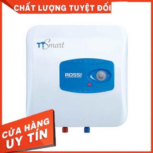 Rossi Smart 30 Lít Vuông – Bình Nóng Lạnh gián tiếp – R30TI SMART