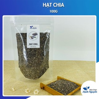 100g Hạt Chia |Thảo Dược Hạnh Nguyên