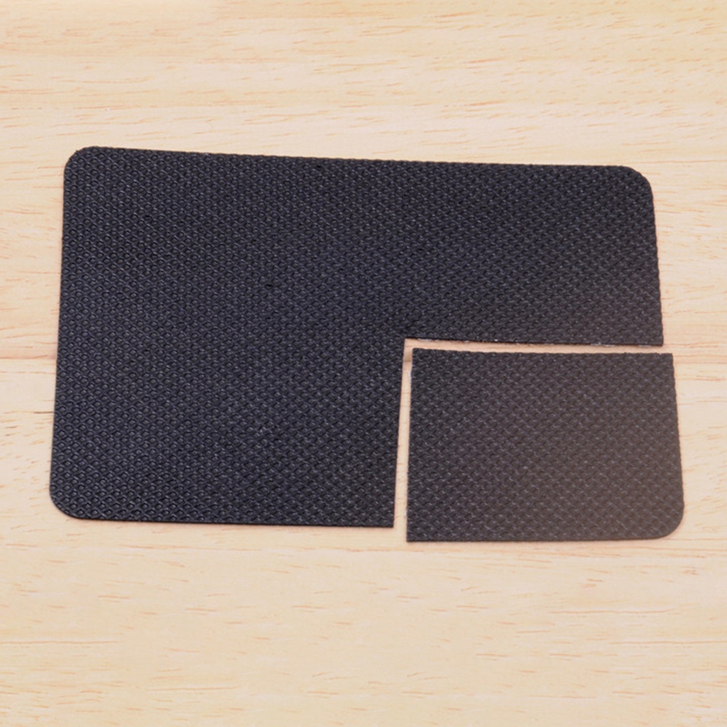 Miếng Dán Đế Giày Bằng Cao Su Gọn Nhẹ Chống Trượt &amp; Mài Mòn Cho Người Lớn