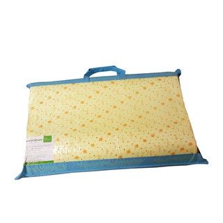 Gối Cao Su Lượn Sóng Vạn Thành 45x65x12cm Gối Cao Su Thiên Nhiên
