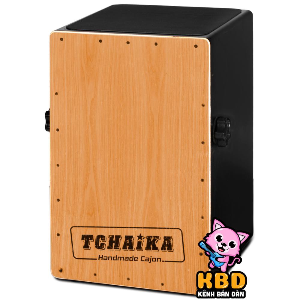 Trống Cajon Thái Lan TCHAIKA có Snake